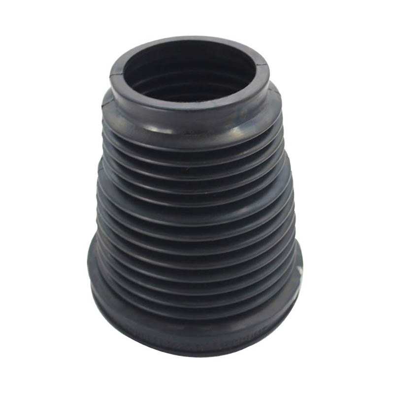 適用奧迪A8D4 A6C7前減震器防塵套空氣懸掛修理包橡膠罩不帶卡箍